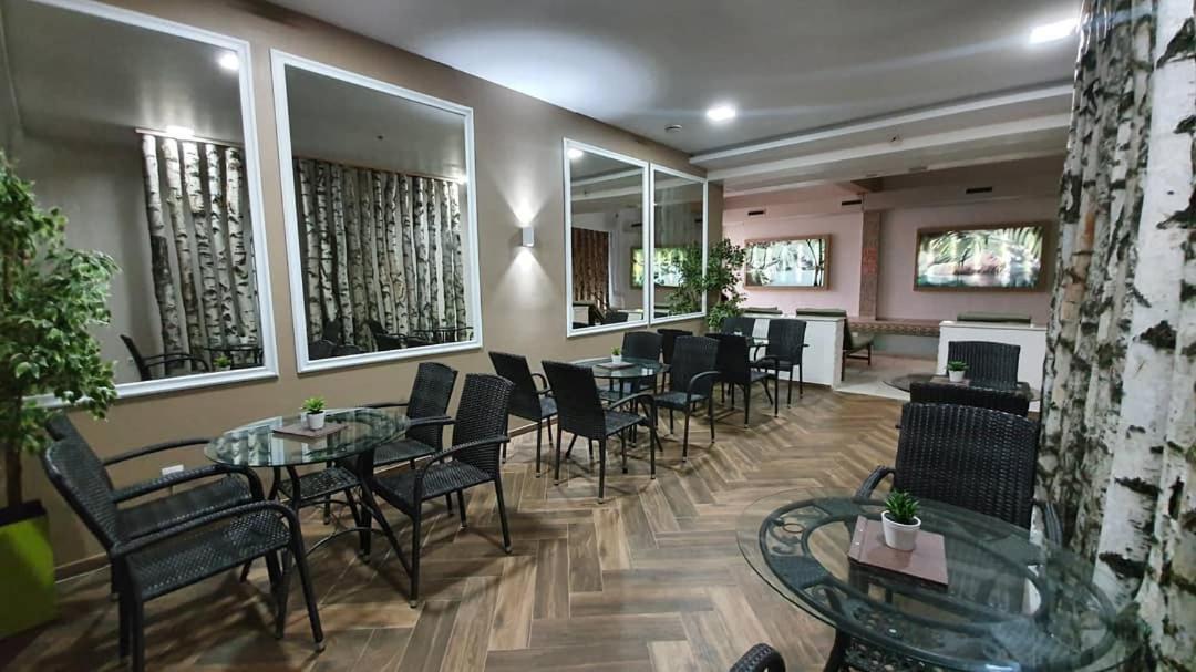Hotel Royal Spa Banja Koviljača Exterior foto