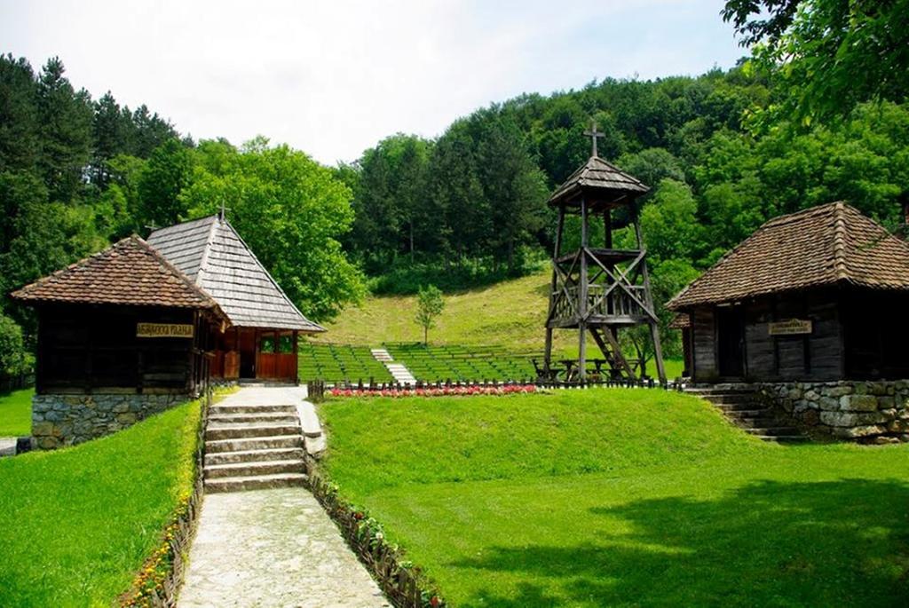 Hotel Royal Spa Banja Koviljača Exterior foto